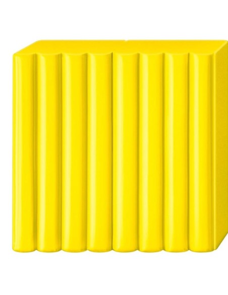 PATE FIMO PROFESSIONNEL JAUNE 57g