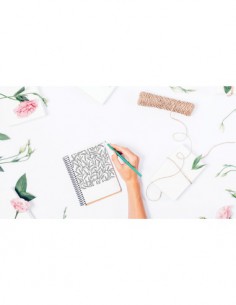 Stampo bullet journal organisation bureau 2