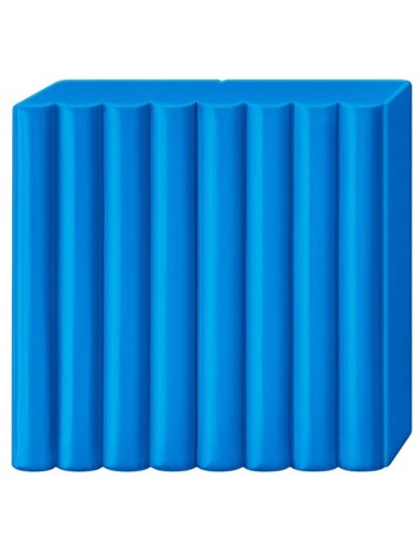 PATE FIMO PROFESSIONNEL BLEU 57g