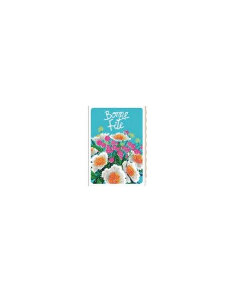 Carte double "Bonne fête"