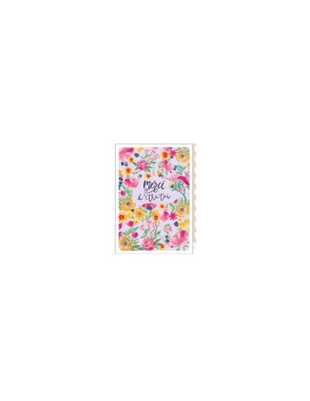 Carte double + enveloppe  "Merci d'être toi"