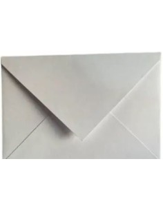 ENVELOPPE BLANCHE POUR CARTE POSTALE 15X21
