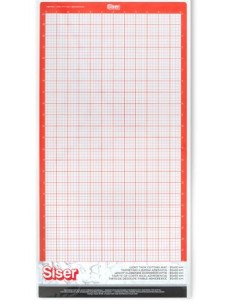 Tapis Siser 30 x 60 compatible Juliet et Roméo - adhérence faible