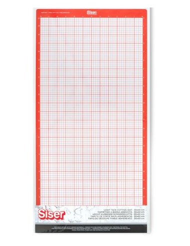 Tapis Siser 30 x 60 compatible Juliet et Roméo - adhérence faible