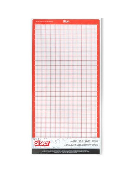 Tapis Siser 30 x 60 compatible Juliet et Roméo - adhérence faible