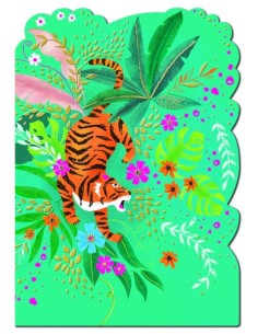 Carte double 13x15 + enveloppe
