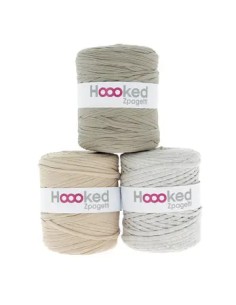 Bobine fil à tricoter tee-shirt beige