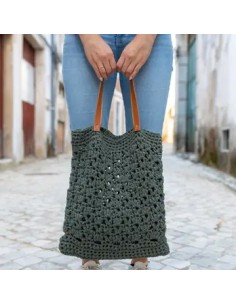 Sac au crochet Puglia KIT DIY 2