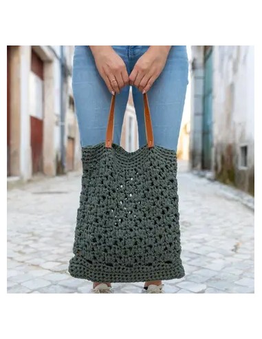 Sac au crochet Puglia KIT DIY