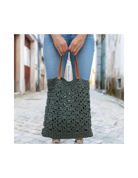 Sac au crochet Puglia KIT DIY