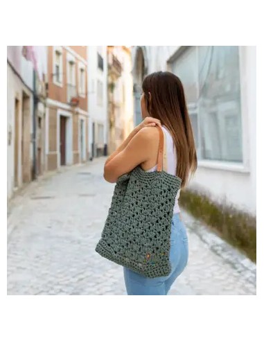 Sac au crochet Puglia KIT DIY