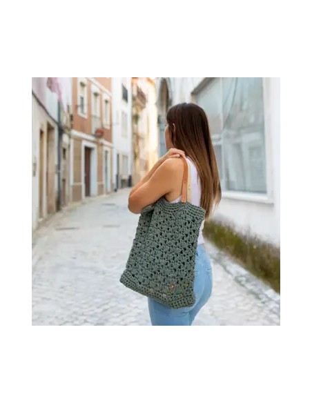 Sac au crochet Puglia KIT DIY