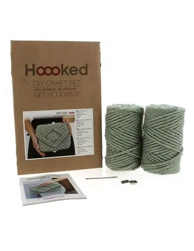 Kit de bricolage en macramé Sisak