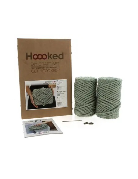 Kit de bricolage en macramé Sisak