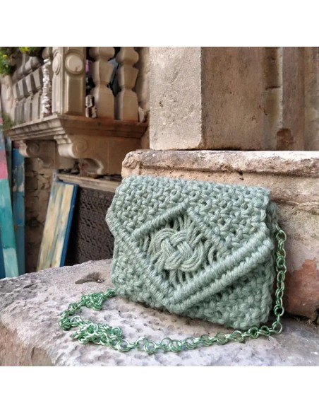 Kit de bricolage en macramé Sisak