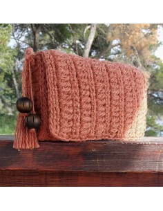kit DIY sac en crochet
