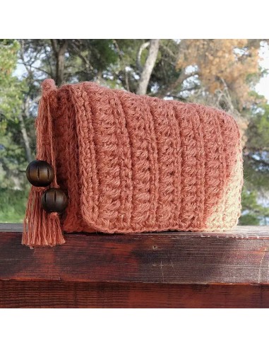 kit DIY sac en crochet
