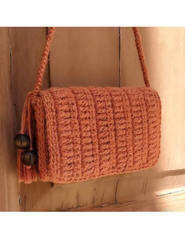kit DIY sac en crochet