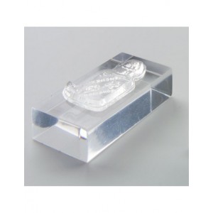 Support pour stampo clear