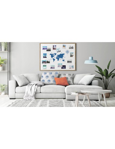 Stampo decor road trip