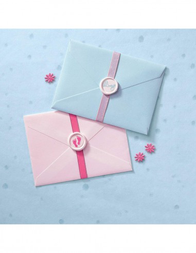 Kit cire naissance pieds cigogne