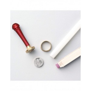 Kit cire naissance pieds cigogne