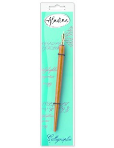 Porte-plume n°5 sur carte