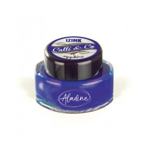 Encre de calli & co sapphire 15 ml