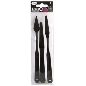 Spatule pate 3d izink
