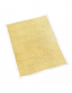 MINC Glitter Sheets - Gold 2
