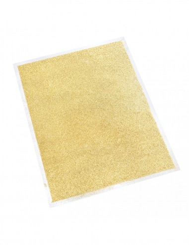MINC Glitter Sheets - Gold