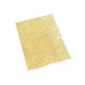 MINC Glitter Sheets - Gold