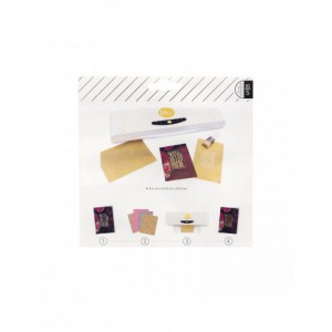 MINC Glitter Sheets - Gold