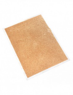 MINC Glitter Sheets - Rose Gold 2