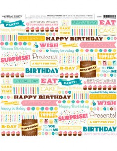 Anniversaire Anniversaire
