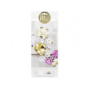 Feuille FOIL réactive à la chaleur MINC - 3D FLOWRS
