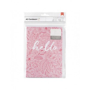 lot cartes/enveloppes - Hello