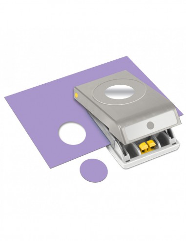 Perforatrice large 3,81cm CERCLE