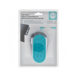 Tab Punch File - perforatrice onglet pour dossiers et planner