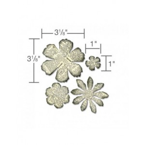 Sizzix Bigz Die - Tattered Florals