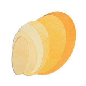 Framelits Die Set 7PK - Ovals