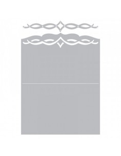 Dies Card, Elegant Edge by Rachael Bright 2