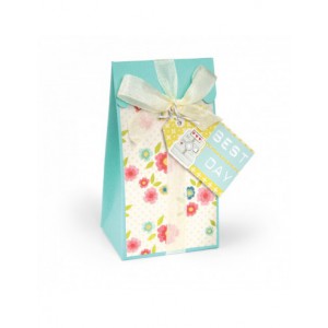 Bigz + Die ­Bag, Tall w/Scallop Flap