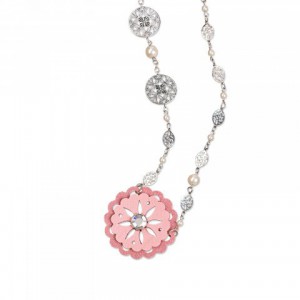 Magnetic Die Set 4PK - Flower Concho