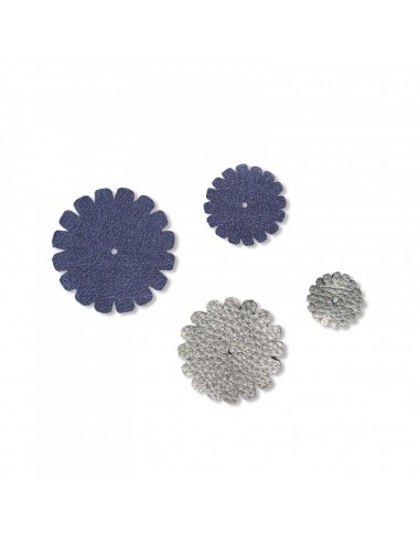 Magnetic Die Set 4PK - Daisy Stack