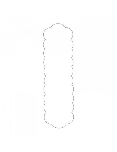 Magnetic Die w/Thnlts ­ Brclt,OpnWrk/JM