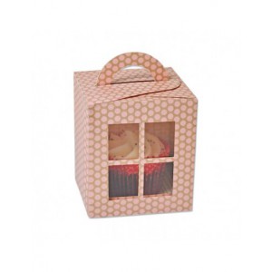 Thinlits + 18pk Boite à Cupcake