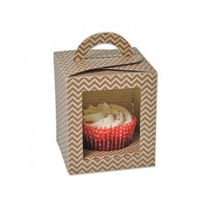 Thinlits + 18pk Boite à Cupcake
