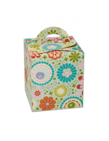 Thinlits + 18pk Boite à Cupcake