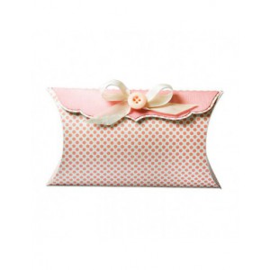 Thinlits Plus Dies ­ Box, Pillow